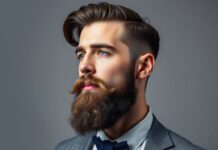 Saç Sakal ve Stil: Erkek Modası ve Bakım İpuçları Hair, Beard and Style: Men's Fashion and Grooming Tips