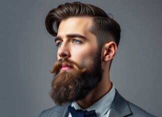 Saç Sakal ve Stil: Erkek Modası ve Bakım İpuçları Hair, Beard and Style: Men's Fashion and Grooming Tips