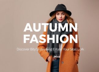 Sonbahar Modası: Stillerini Keşfedin ve Tarzınızı Yükseltin Autumn Fashion: Discover the Styles and Elevate Your Look
