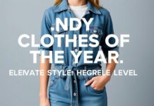 Yazın En Trend Giysiler: Stilinizi Yüksek Bir Seviyeye Taşıyın Trendy Clothes of the Year: Elevate Your Style to a Higher Level