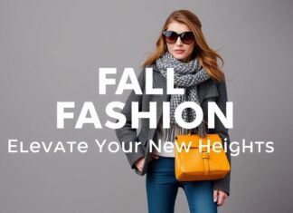 Yazın En Trend Giysiler: Stilinizi Yüksek Bir Seviyeye Taşıyın Trendy Fall Fashion: Elevate Your Style to New Heights