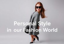 Moda Dünyasında Kişisel Stile Sahip Olmanın Önemi The Importance of Having a Personal Style in the Fashion World