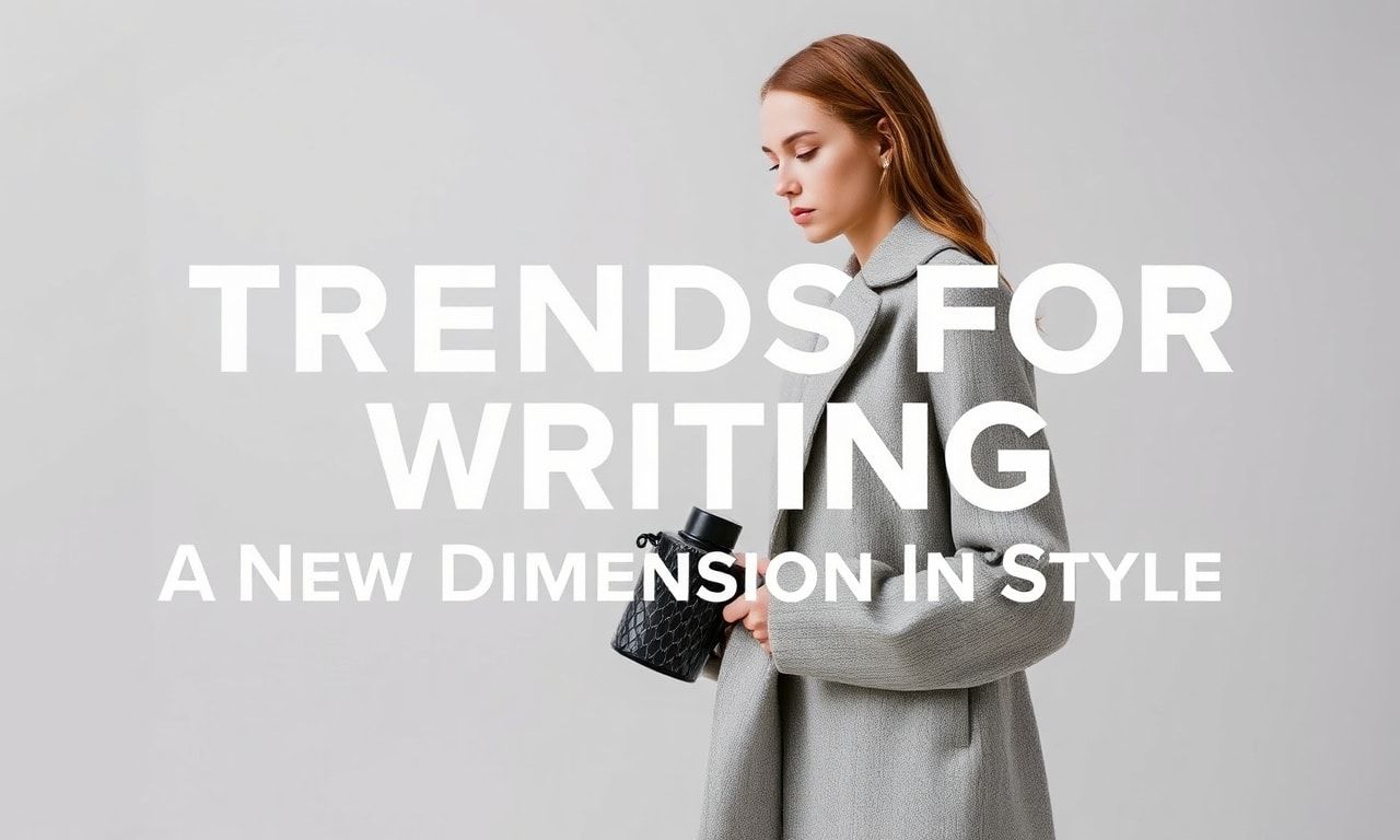 2023 Yazı İçin Giyim Trendleri: Stilde Yeni Bir Boyut