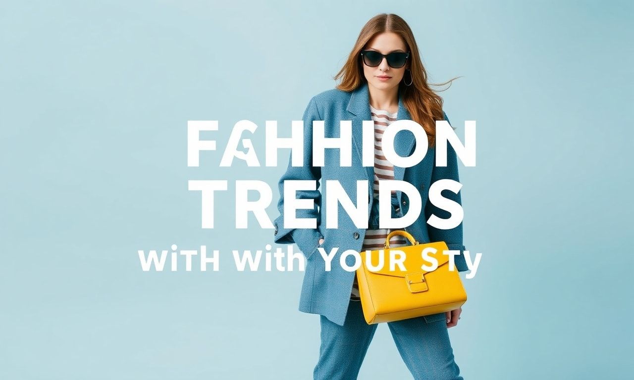 2024 Bahar Moda Trendleri: Stilinizle Öne Çıkın