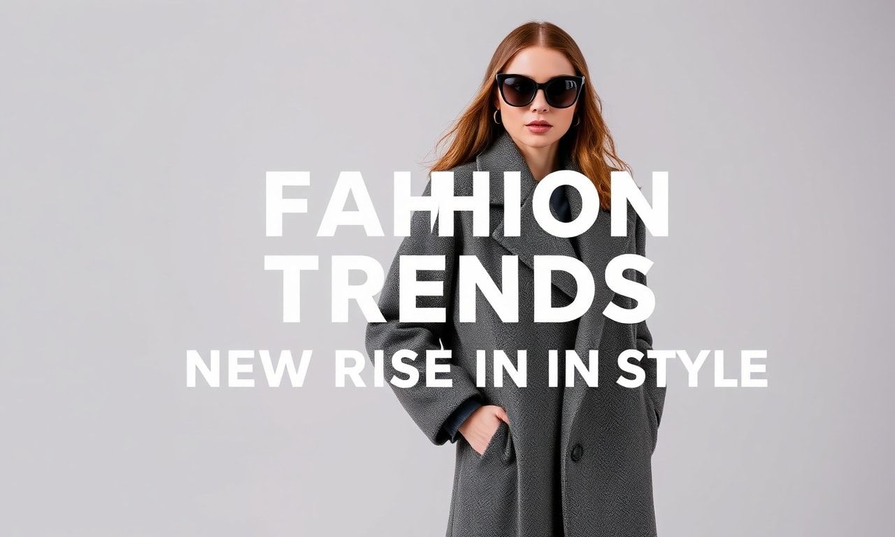 2024 Moda Trendleri: Stilde Yeni Bir Yükseliş