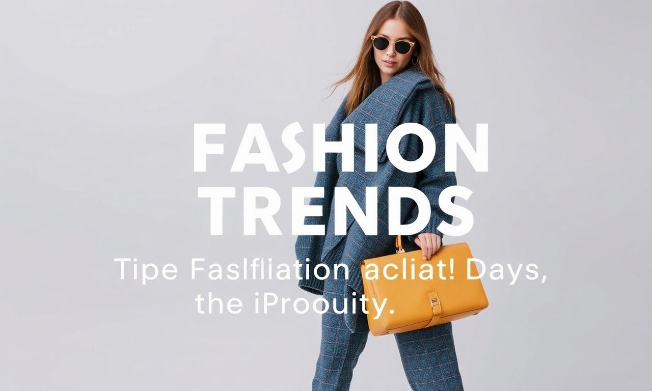 2024'teki Moda Trendleri: Stilinizi Güncellemek İçin İpucu ve İlham