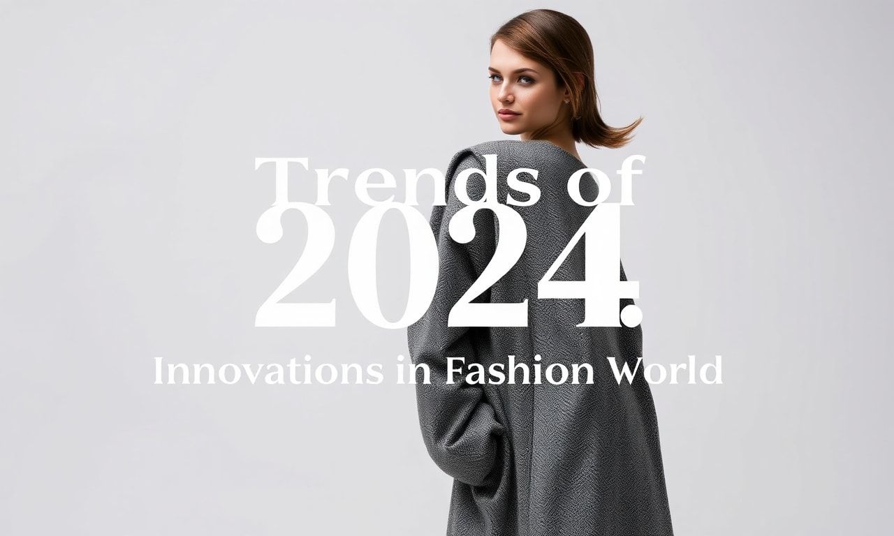2024 Yılının Trendleri: Moda Dünyasında Yenilikler