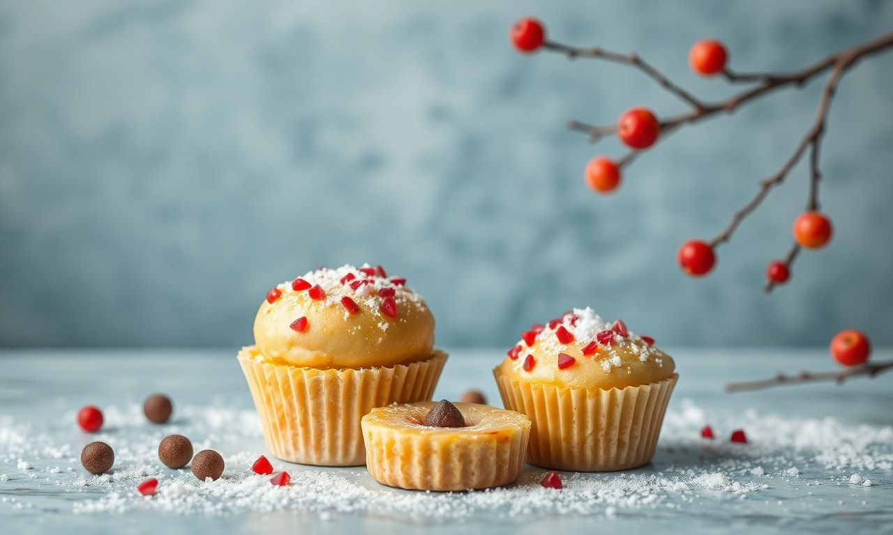 Kış Partilerine Uygun Asya Tatlıları ve Moda İpucları