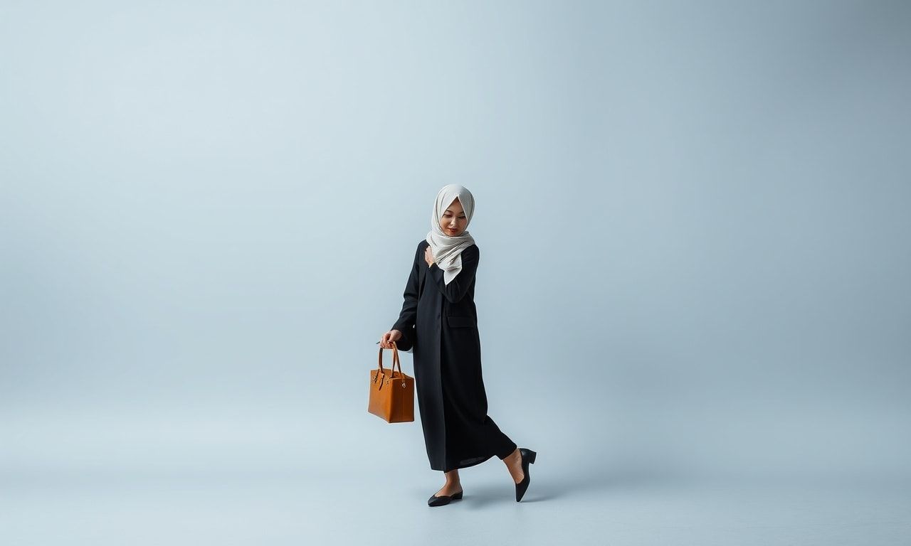 Moda Dünyasında Dini Değerler: Namaz Vakti ve Stiliniz Arasında Dengede Olma