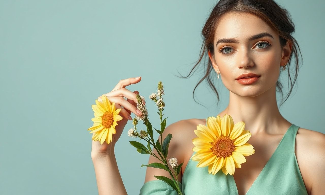 Moda Dünyasında Doğal Güzellik: Alerjilere Doğal Çözümler