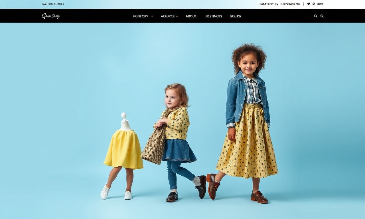 Moda Dünyasında Ebeveynlerin ve Çocukların Tarzı