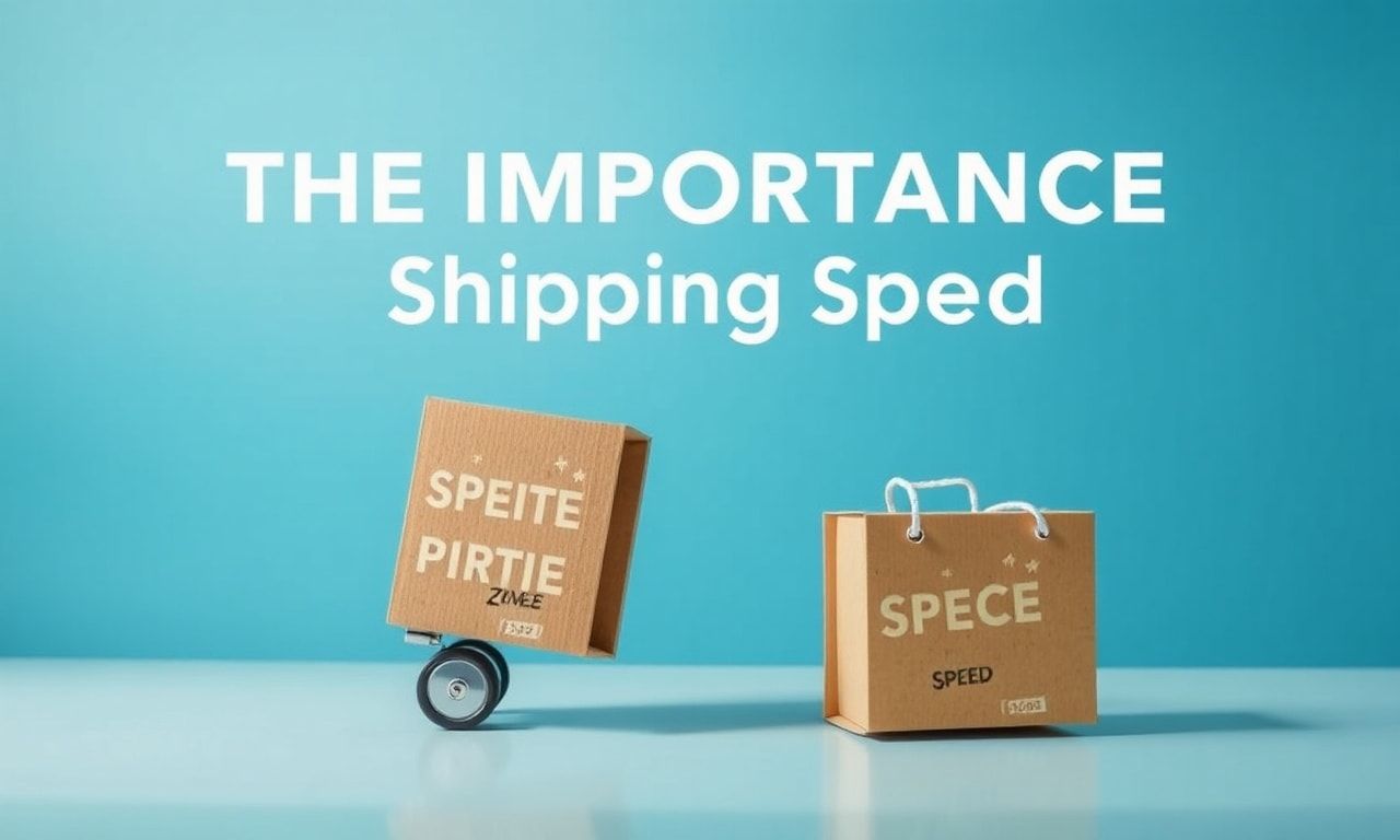Moda Dünyasında Kargo Hızının Önemi ve En İyi Seçenekler