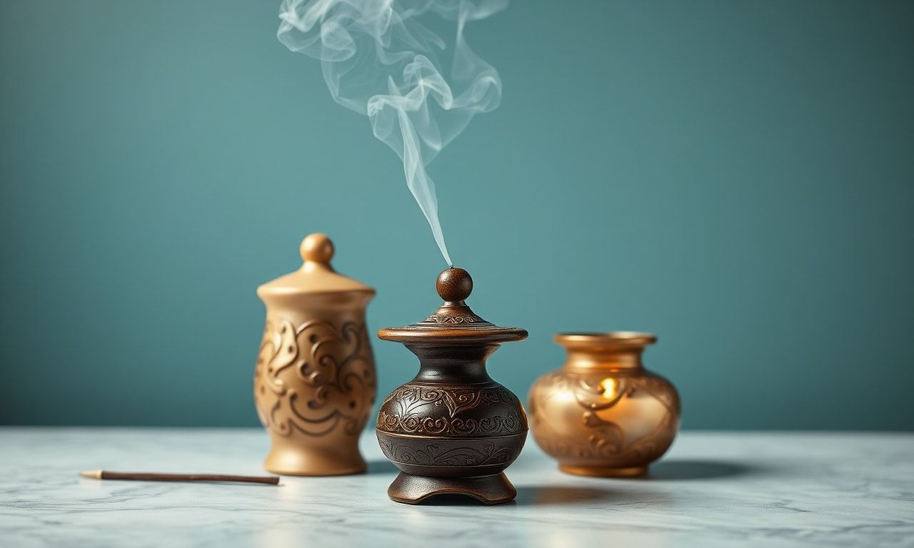 Moda Dünyasında Koku ve Stilin Birleşimi: Buhurdanlar