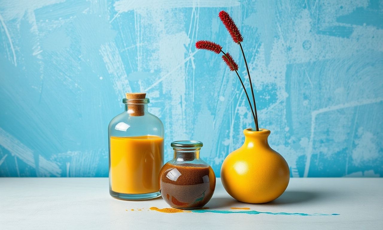 Moda Dünyasında Renklerin Gücü: Akrilik Boya ile Kreatif Tarzınızı Keşfedin