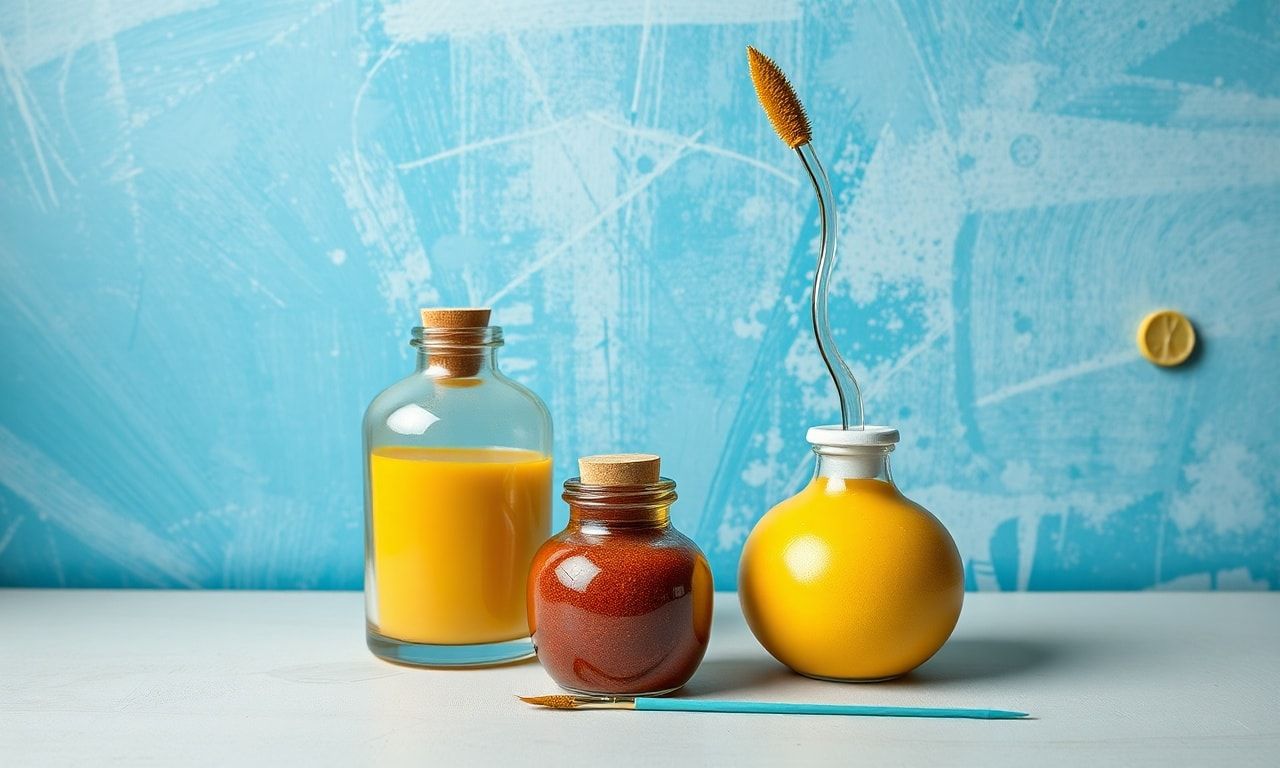 Moda Dünyasında Renklerin Gücü: Akrilik Boya ile Kreatif Tarzınızı Keşfedin