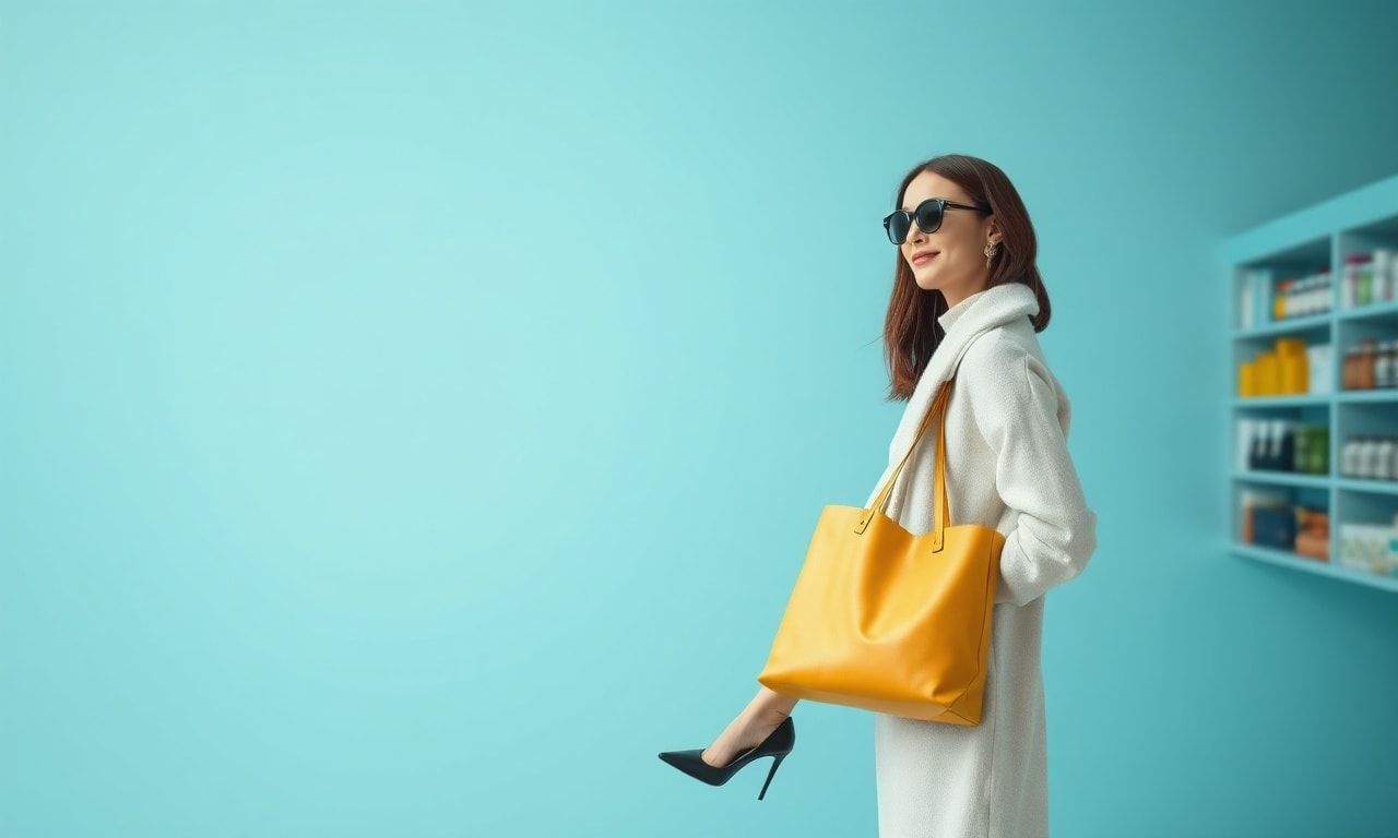 Moda Dünyasında Sağlık ve Stilin Birleşimi: Eczane Konum Bilgisi ile Sağlıklı Bir Yaşam