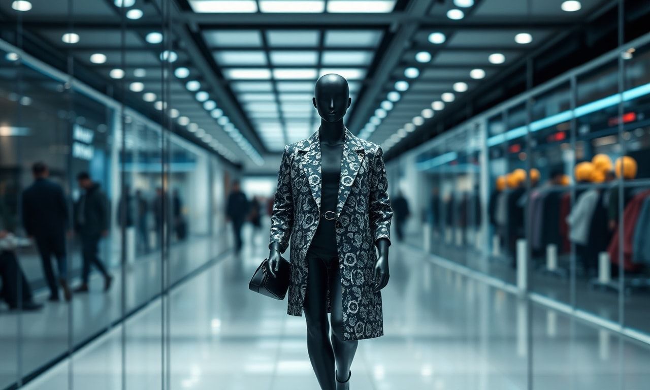 Moda Dünyasında Teknoloji: Blockchain'in Gizli Etkileri