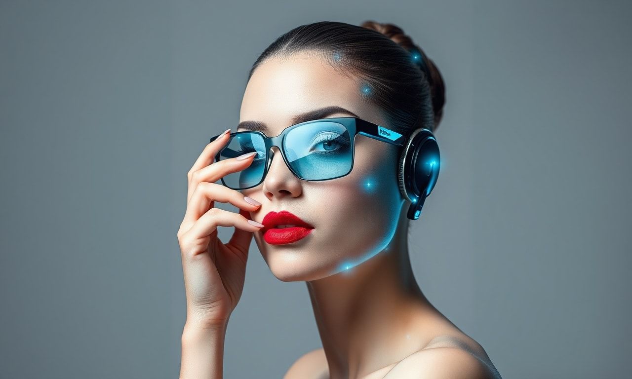 Moda Dünyasında Teknoloji ve Güzellik: Bir Birlik