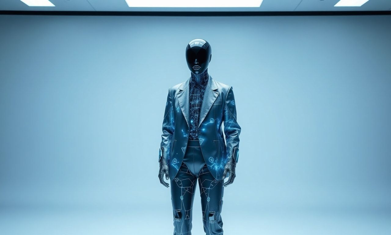 Moda Dünyasında Yüksek Teknoloji: Sanal Giyim ve Dijital Stil