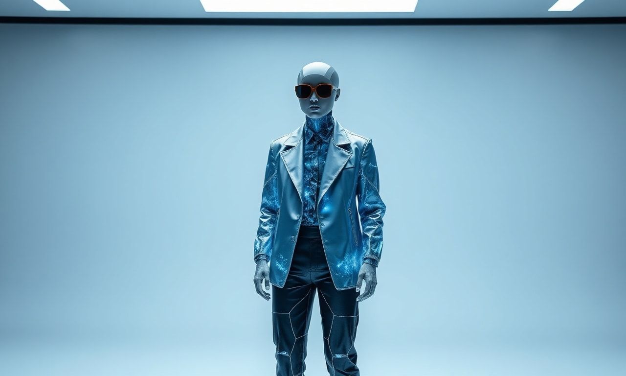 Moda Dünyasında Yüksek Teknoloji: Sanal Giyim ve Dijital Stil