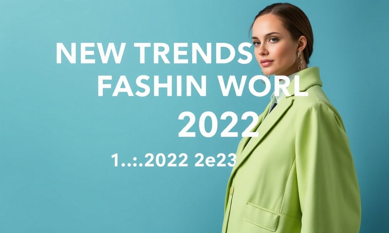 Moda Dünyasında Yeni Trendler: 2023 Sezonu için Stilleşmeler
