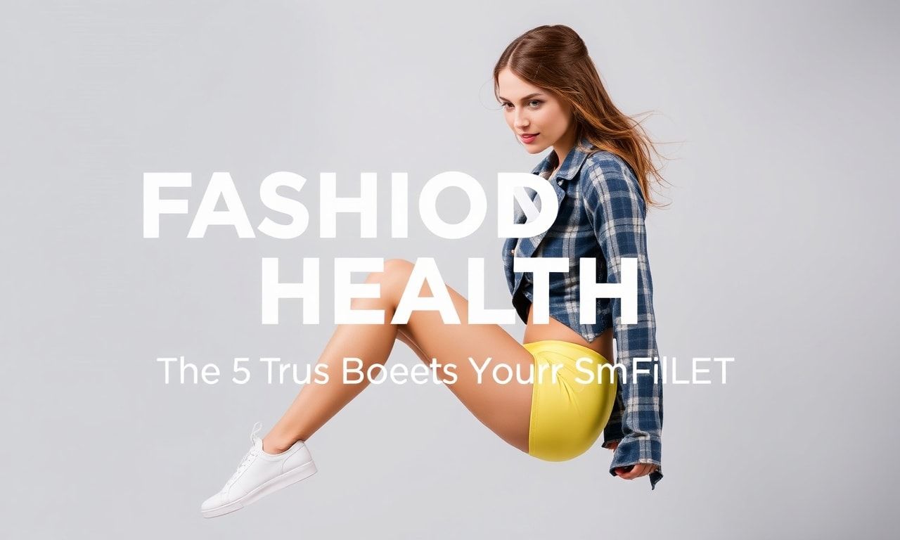 Moda ile Sağlık: Stilinizi Güçlendiren Fitness İpuçları