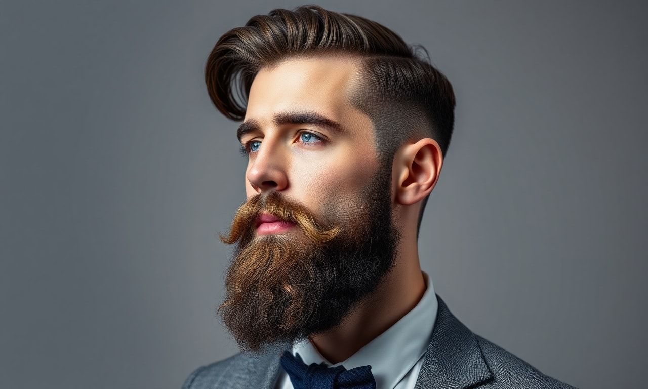Saç Sakal ve Stil: Erkek Modası ve Bakım İpuçları