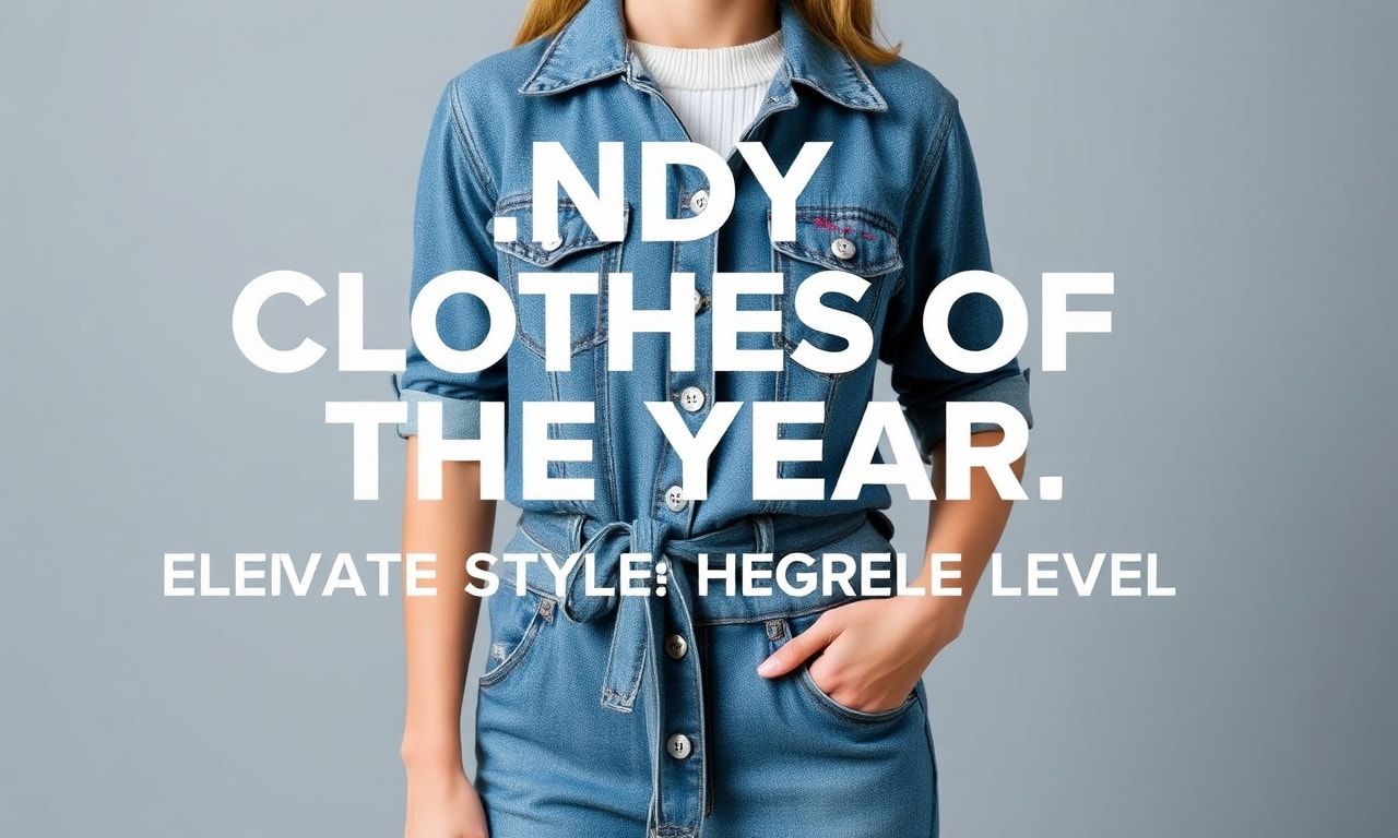 Yazın En Trend Giysiler: Stilinizi Yüksek Bir Seviyeye Taşıyın